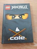 Greg Farshtey - Cole, Ophalen, Greg Farshtey, Fictie algemeen, Zo goed als nieuw