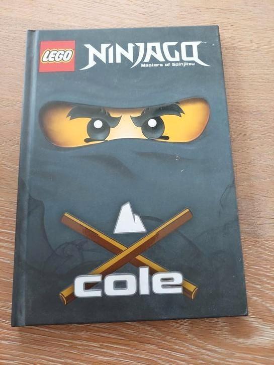 Greg Farshtey - Cole, Boeken, Kinderboeken | Jeugd | onder 10 jaar, Zo goed als nieuw, Fictie algemeen, Ophalen