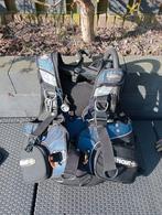beuchat masterlift x-air comfort maat l trimvest duikvest, Watersport en Boten, Ophalen of Verzenden, Gebruikt, Trimvest of Wing
