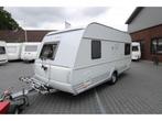 Tabbert Da Vinci 450 TD Mover-Voortent-Fietsenrek, Rondzit, Tabbert, Bedrijf, Schokbreker