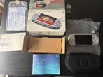 Sony PSP Slim&Lite 3004 ms Mystic Silver in doos, Spelcomputers en Games, Ophalen of Verzenden, Gebruikt, PSP 3000, Met games