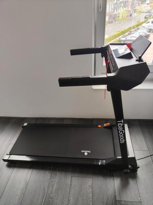 ‍️ TibaGoods Elektrische Loopband – Zo Goed Als Nieuw!, Sport en Fitness, Fitnessmaterialen, Zo goed als nieuw, Overige typen