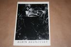 Albin Brunovsky — Grafica — 1983, Ophalen of Verzenden, Gelezen