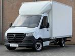 Mercedes-Benz Sprinter 314CDI 143PK Bakwagen + Laadklep 20m, 2590 kg, Gebruikt, Start-stop-systeem, Wit