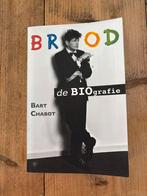 Herman Brood - de Biografie door Bart Chabot, Boeken, Ophalen of Verzenden, Nieuw, Kunst en Cultuur