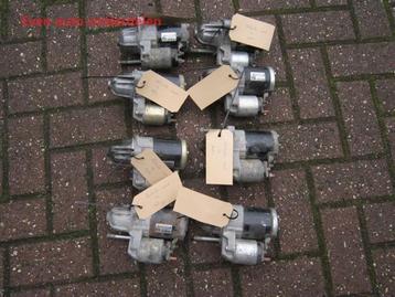 Startmotor suzuki diverse modellen beschikbaar voor biedingen