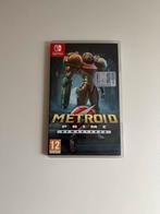 Metroid Prime Remastered - Nintendo Switch, Spelcomputers en Games, Avontuur en Actie, 1 speler, Ophalen of Verzenden, Zo goed als nieuw