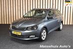 Skoda Fabia Combi 1.2 TSI JOY Airco Cruise 2e Eig Nwe APK, Voorwielaandrijving, Stof, Gebruikt, Euro 6