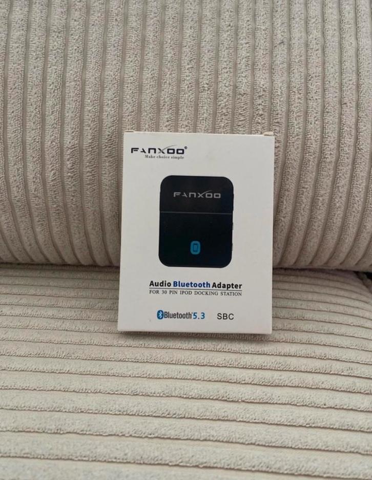 FANXOO DockPro Bluetooth Adapter - Nieuw in Verpakking, Computers en Software, Dockingstations, Nieuw, Docking station, Ophalen of Verzenden