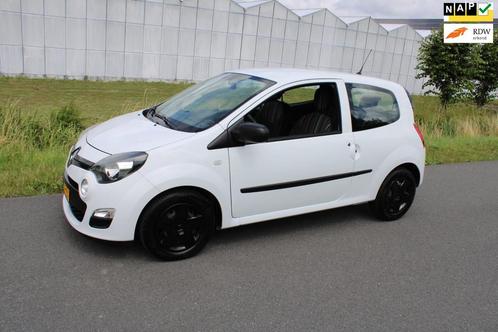 Renault Twingo 1.2 16V Parisienne met Airco 1e Eigenaar, Auto's, Renault, Bedrijf, Te koop, Twingo, ABS, Airbags, Airconditioning