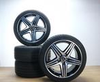 18 inch Mercedes AMG velgen A-45 CLA-45 klasse + zomerbanden