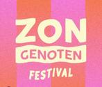 Zongenoten 14 September, Tickets en Kaartjes, Drie personen of meer