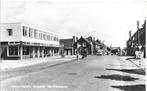 Papendrecht, Kruispunt Dijk-Eilandstraat, Zuid-Holland, 1960 tot 1980, Ongelopen, Verzenden