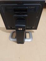 2 Flat screen HP monitor 19 inch, Ophalen, Gebruikt, Overige resoluties, 61 t/m 100 Hz