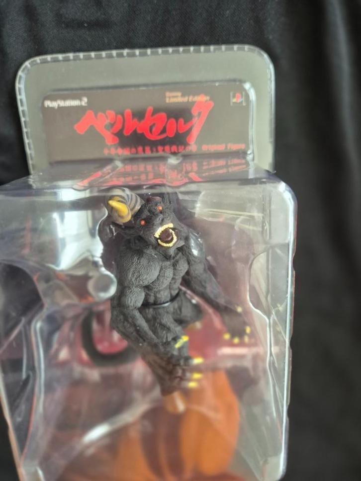 Berserk gelimiteerde ps2 zodd figuur, Verzamelen, Poppetjes en Figuurtjes, Nieuw, Ophalen of Verzenden
