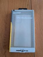 Samsung galaxy Tpu back cover A 53, Ophalen of Verzenden, Zo goed als nieuw