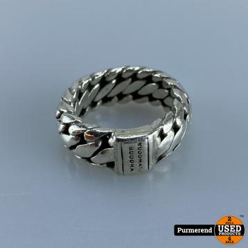 Buddha to Buddha ring Maat 17 | Gebruikte staat