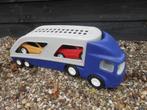Little Tikes auto transporter., Kinderen en Baby's, Speelgoed | Speelgoedvoertuigen, Ophalen, Zo goed als nieuw