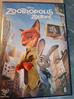 Disney Zootropolis (rugnummer 59), Alle leeftijden, Ophalen of Verzenden, Zo goed als nieuw, Amerikaans