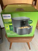 Airfryer, Witgoed en Apparatuur, Airfryers, Ophalen of Verzenden, Nieuw, Airfryer, 1000 t/m 1499 gram