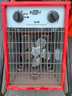 Kelfort, 230V, KEL-KA-3000, Ophalen, 30 tot 80 cm, Minder dan 60 cm, 800 watt of meer