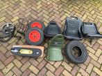 Berg skelter onderdelen , buddy / rally / wielen / stoelen, Ophalen of Verzenden, Zo goed als nieuw, Berg