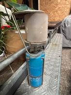Gaslamp ouderwetse plopper, Ophalen, Gebruikt