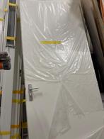 Witte deuren incl kozijnen, Doe-het-zelf en Verbouw, Deuren en Horren, Ophalen, 80 tot 100 cm, 215 cm of meer, Binnendeur