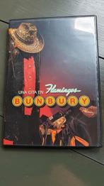 Enrique Bunbury - 2 dvd Flamingos & Pequeno Heroes del Silen, Alle leeftijden, Ophalen of Verzenden, Zo goed als nieuw