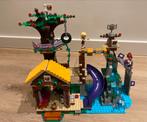 Lego Friends 41122 Avonturenkamp Boomhut, Kinderen en Baby's, Speelgoed | Duplo en Lego, Ophalen of Verzenden, Zo goed als nieuw