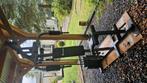 Tectake Fitnessapparatuur- o.a. Lat pulldown, leg extention, Sport en Fitness, Fitnessapparatuur, Ophalen, Benen, Gebruikt, Krachtstation