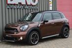 Mini Countryman 1.6 Cooper S ALL4 192 PK Navi/Pano/Xenon, Auto's, Automaat, Leder en Stof, 14 km/l, Bedrijf