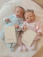 Reborn baby tweeling Evelina Wosnjuk, Verzamelen, Ophalen of Verzenden, Nieuw