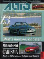 Autovisie 12 1995 : Ford Mondeo 4x4 - Mitsubishi 3000GT, Gelezen, Algemeen, Ophalen of Verzenden, Autovisie