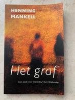 Het graf - Henning Mankell, Boeken, Ophalen of Verzenden, Zo goed als nieuw, Scandinavië