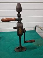 -	Handboormachine, Ophalen of Verzenden