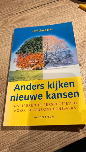 J. Gaspersz - Anders kijken Nieuwe kansen beschikbaar voor biedingen