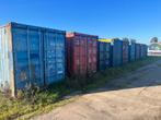 20ft 10ft  containers schuur dierenverblijf zeecontainer, Ophalen