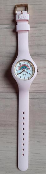 Icewatch kinderhorloge, Ophalen of Verzenden, Zo goed als nieuw, Roze, Meisje