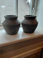 STILL POTTEN, Ophalen, Rond, Aardewerk, Minder dan 40 cm