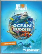 Gratis Ocean buddies stickers mist er 4 geen album, Overige supermarkten, Ophalen of Verzenden