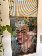 Frida Kahlo deur/vliegen gordijn, Huis en Inrichting, Ophalen of Verzenden, Zo goed als nieuw