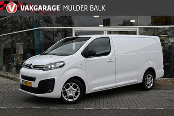 Citroen Jumpy 2.0 BlueHDI 145 L3 Nav | trekhaak | betimmerin beschikbaar voor biedingen