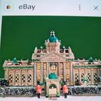Department56  Ramsford Palace, Ophalen of Verzenden, Zo goed als nieuw