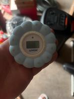 Luvion Badthermometer, Ophalen of Verzenden, Gebruikt, Minder dan 100 meter, Digitaal