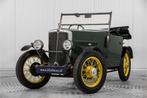 Morris Minor two seater tourer (bj 1934), Gebruikt, 4 cilinders, Cabriolet, Origineel Nederlands