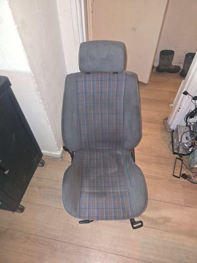 Volkswagen golf mk2 Stoelen, Auto-onderdelen, Interieur en Bekleding, Ophalen, Gebruikt, Volkswagen