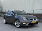 Seat Leon ST 1.4 TSI ACT FR Dynamic DSG PANO, 4 cilinders, 150 pk, Leon, Leder en Stof