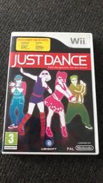 Wii spel. Just dance., Spelcomputers en Games, Games | Nintendo Wii, Gebruikt, Ophalen of Verzenden, Muziek