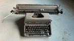 Everest oude typemachine, Diversen, Typemachines, Ophalen, Gebruikt